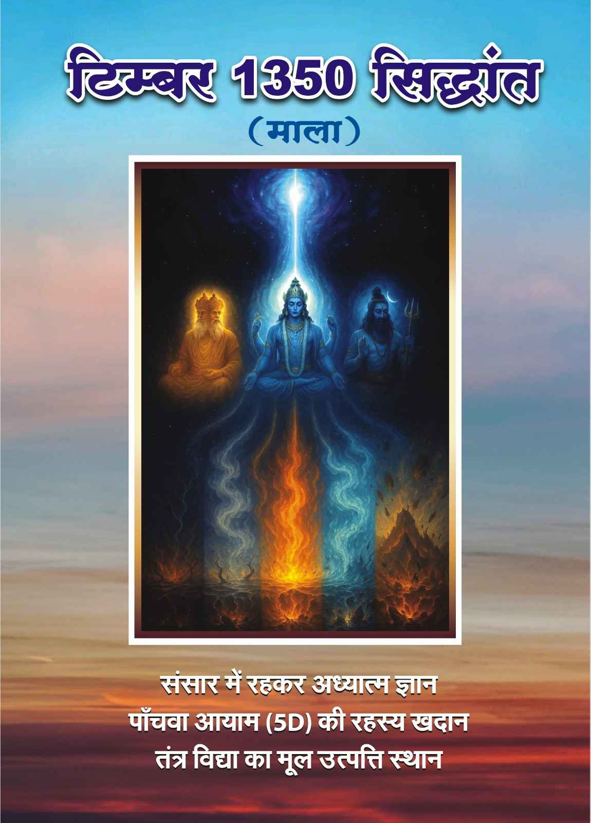 टिम्बर 1350 सिद्धांत