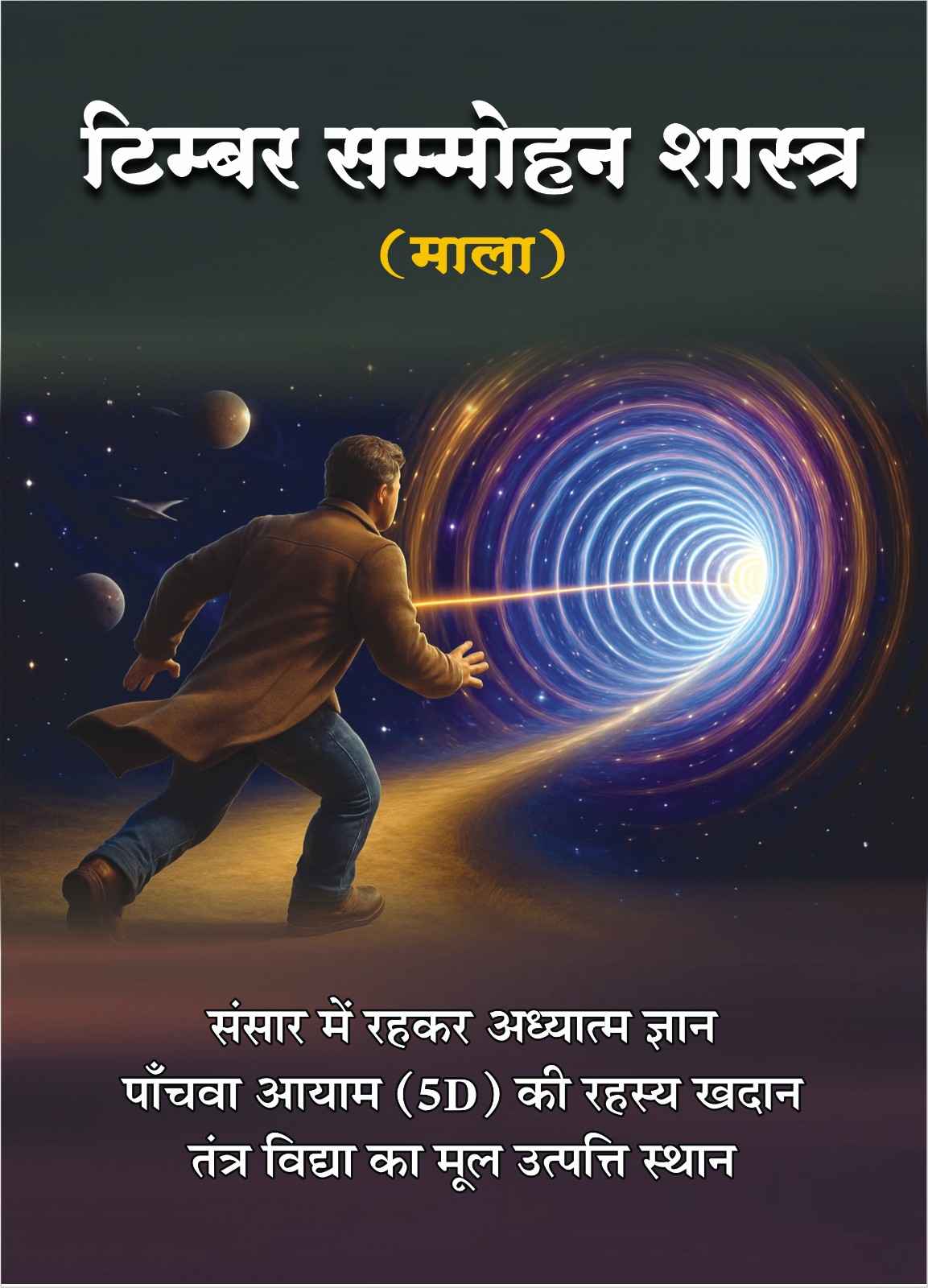 टिम्बर सम्मोहन शास्त्र