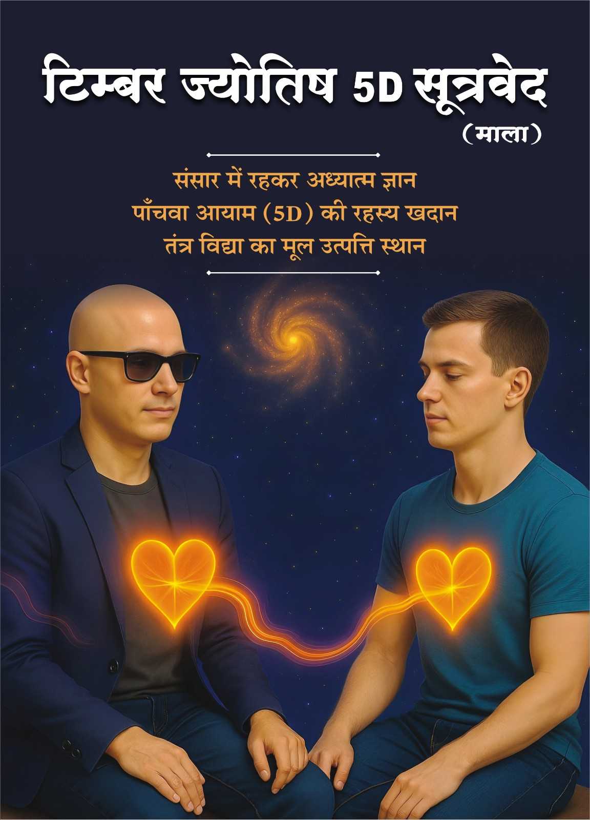 टिम्बर ज्योतिष 5D सूत्र वेद