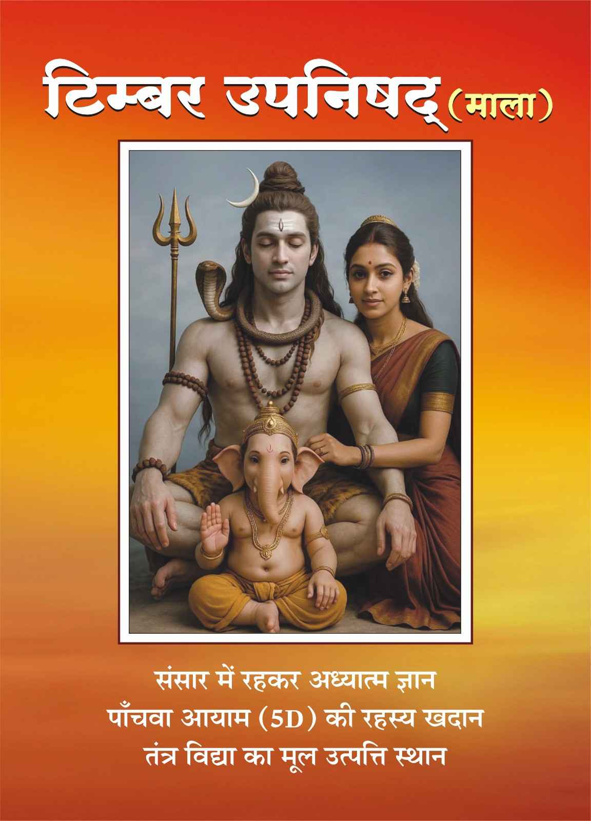 टिम्बर उपनिषद