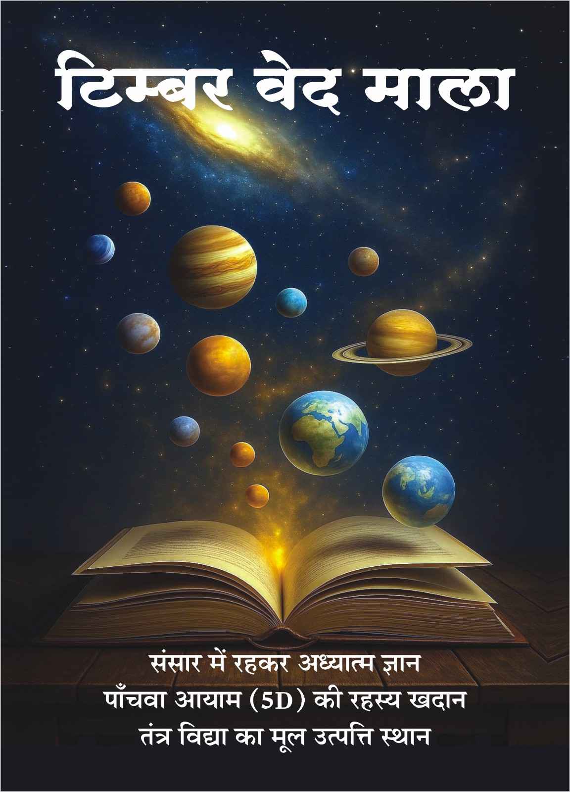 टिम्बर वेद माला