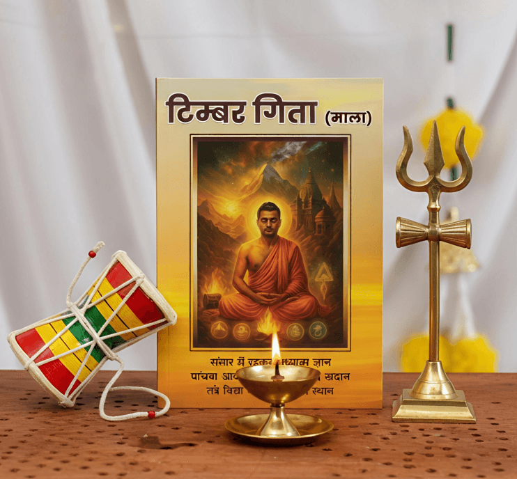 टिम्बर गिता