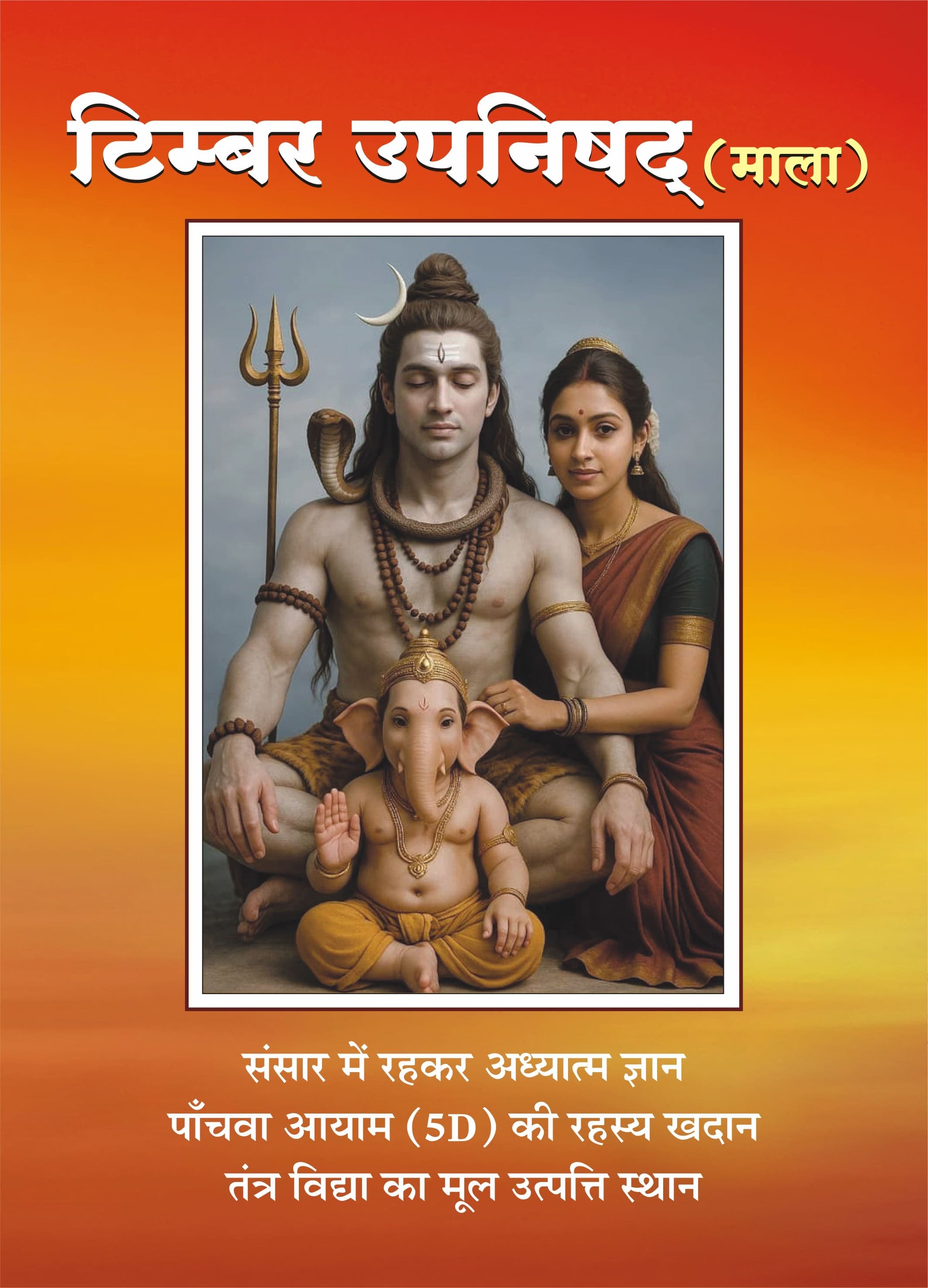 टिम्बर उपनिषद (Timber Upanishad)